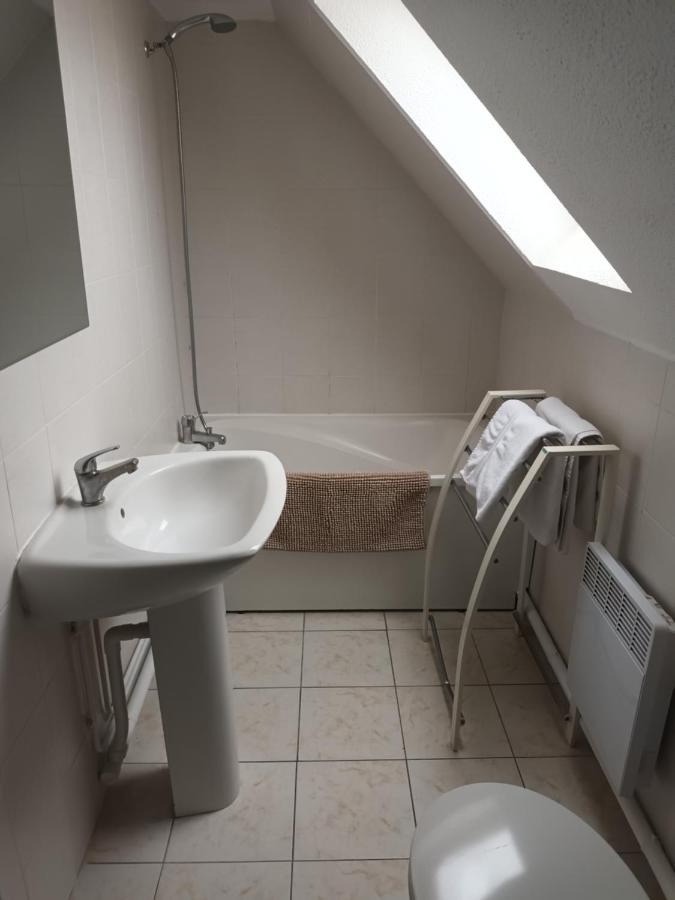 Apart Hotel Residence Villa Antibes 埃塔普勒 外观 照片