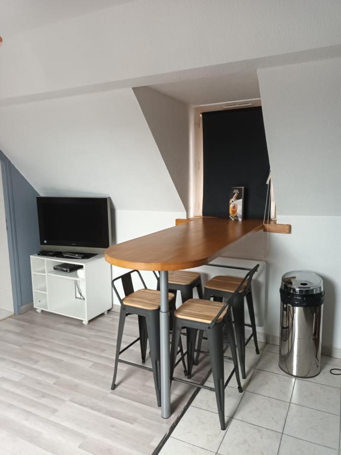 Apart Hotel Residence Villa Antibes 埃塔普勒 外观 照片